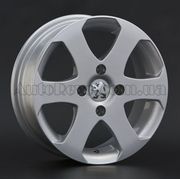 Replay Peugeot (PG8) 5,5x14 4x108 ET24 DIA65,1 (silver)