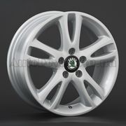 Replay Skoda (SK1) 6,5x16 5x100 ET43 DIA57,1 (silver)