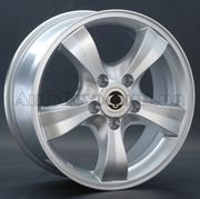 Replay Ssang Yong (SNG9) 7,5x18 5x130 ET43 DIA84,1 (silver)