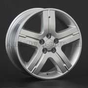 Replay Subaru (SB5) 7x17 5x100 ET48 DIA56,1 (silver)