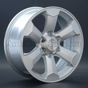 Replay Toyota (TY69) 7,5x18 6x139,7 ET25 DIA106,1 (silver)