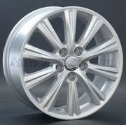 Replay Toyota (TY74) 7x17 5x114,3 ET45 DIA60,1 (silver)