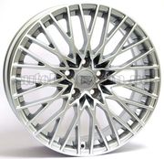 WSP Italy Alfa Romeo (W252) Prime 7x16 5x98 ET35 DIA58,1 (silver)
