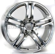 WSP Italy Audi (W556) Paul 8x18 5x112 ET35 DIA57,1 (silver polished)