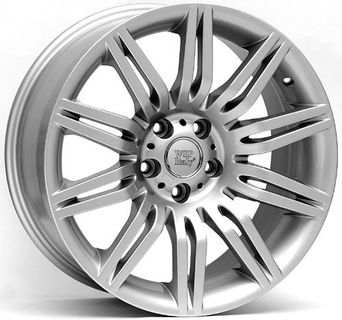 WSP Italy BMW (W649) Frankfurt 8,5x19 5x120 ET18 DIA74,1