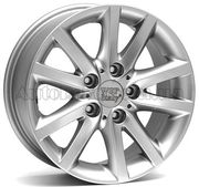 WSP Italy BMW (W657) Trapani 7,0x16 5x120 ET34 DIA72,6
