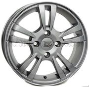 WSP Italy Chevrolet (W3604) Patra 5,5x14 4x100 ET45 DIA56,6 (silver)
