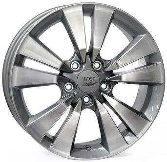 WSP Italy Honda (W2409) Bolzano 7,5x17 5x114,3 ET55 DIA64,1 ( )