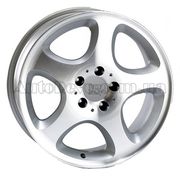 WSP Italy Mercedes (W720) New Age 9,5x18 5x112 ET35 DIA66,6 (silver)