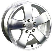 WSP Italy Mercedes (W725) Tokyo 7,0x15 5x112 ET37 DIA66,6