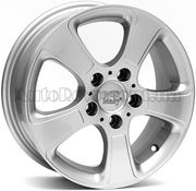 WSP Italy Mercedes (W730) Leucosia 6x15 5x112 ET46 DIA66,6 (silver)