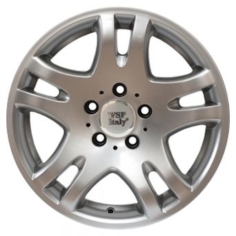 WSP Italy Mercedes (W733) London 8x15 5x112 ET30 DIA66,6 (hyper silver)