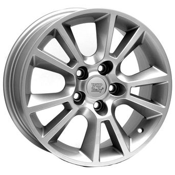 WSP Italy Opel (W2502) Strike 6,5x16 5x110 ET37 DIA65,1