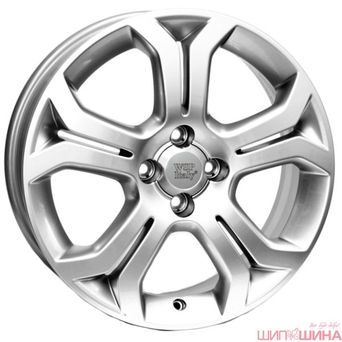 WSP Italy Opel (W2505) Caridi 6,5x16 4x100 ET37 DIA56,6