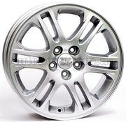 WSP Italy Subaru (W2701) Augusto 6,5x16 5x100 ET48 DIA56,1 (silver)
