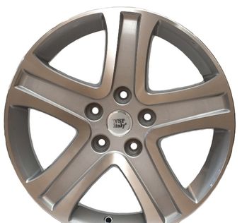 WSP Italy Suzuki (W2850) Sirius 6,5x17 5x114,3 ET45 DIA60,1 (silver polished)