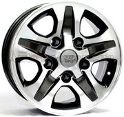 WSP Italy Toyota (W1751) Cesare 8x16 5x150 ET0 DIA110,1 ( )
