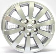 WSP Italy Toyota (W1752) Auris 6,5x16 5x114,3 ET45 DIA60,1
