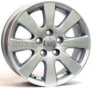 WSP Italy Toyota (W1754) Tripoli 6,5x16 5x114,3 ET45 DIA60,1 (HS)