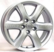 WSP Italy Toyota (W1756) Nefertiti 7,0x17 5x114,3 ET45 DIA60,1
