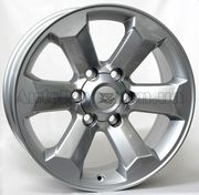 WSP Italy Toyota (W1764) Scario 7,5x18 6x139,7 ET25 DIA106,1 (silver)
