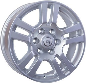 WSP Italy Toyota (W1766) Era 7,5x18 6x139,7 ET25 DIA106,1