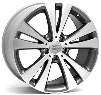 WSP Italy Volkswagen (W445) Hamamet 7,0x16 5x112 ET45 DIA57,1
