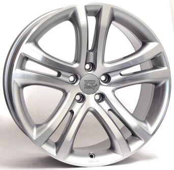 WSP Italy Volkswagen (W455) Tiguan Vulcano 9,0x19 5x112 ET33 DIA57,1