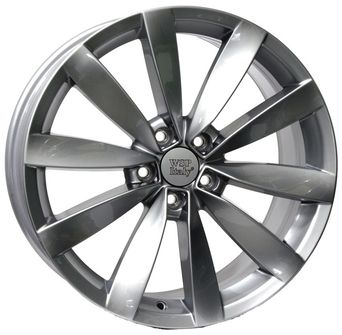 WSP Italy Volkswagen (W457) Rostock 8,0x18 5x112 ET41 DIA57,1 ()