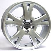 WSP Italy Volvo (W1251) Copenhagen 6,5x16 5x108 ET43 DIA63,4 (silver)