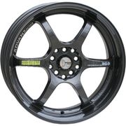 Advan 671 RG-D 6,5x15 5x112 ET40 DIA69,1 (dark)