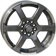 Enkei S938 7,5x18 5x100 ET45 DIA73,1 (GMLPU)