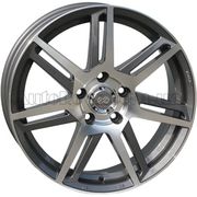 Enkei S939 7,5x17 5x114,3 ET45 DIA69,1 (silver)