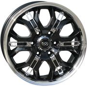 Enkei SH25 8,5x18 6x139,7 ET30 DIA106,1 (GBLP)