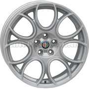 For Wheels AL 670f (Alfa Romeo) 8x18 5x110 ET41 DIA65,1