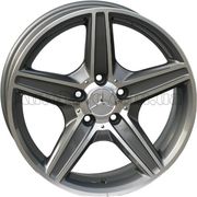 For Wheels ME 523f (Mercedes) 9,5x19 5x112 ET30 DIA66,6 ( )