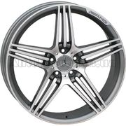 For Wheels ME 597f (Mercedes) 8,5x20 5x112 ET35 DIA66,6 ( )
