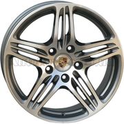 For Wheels PO 458f (Porsche) 10x18 5x130 ET65 DIA71,6 ( )