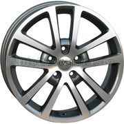 For Wheels VO 391f (Volkswagen) 7x17 5x112 ET45 DIA57,1 ( )
