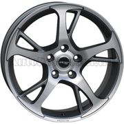 PDW 207 ABR 8x18 5x120 ET42 DIA73,1 (MCG)