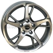 PDW 207 Kotaro 7,5x17 5x120 ET40 DIA74,1 (MCG)