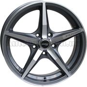 PDW 539 Nova 7x16 5x105 ET38 DIA56,6 (GFM)