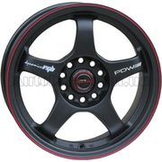 PDW 568 Oracle 7x16 5x100 ET40 DIA