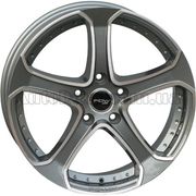 PDW 574 Vega 8x18 5x114,3 ET45 DIA69,1 (MG)