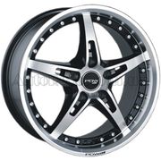PDW 576 Fuzion 8x17 5x112 ET 35 Dia 73,1 (MB)