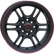 PDW 638 Vice 6,5x15 4x100 ET40 DIA69,1 (CB/RL)