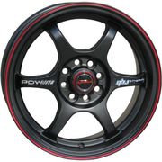 PDW 640 Friction 6,5x15 4x100 ET35 DIA69,1 (HS/RL)