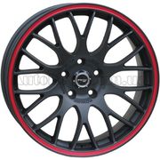 PDW 817 Zeti 8x18 5x112 ET30 DIA69,1 (MB/RL)