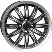 PDW 834 Maxx 6,5x15 5x112 ET35 DIA69,1