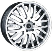 PDW 866 K-10 8,5x20 5x112 ET45 DIA73,1 (MS)